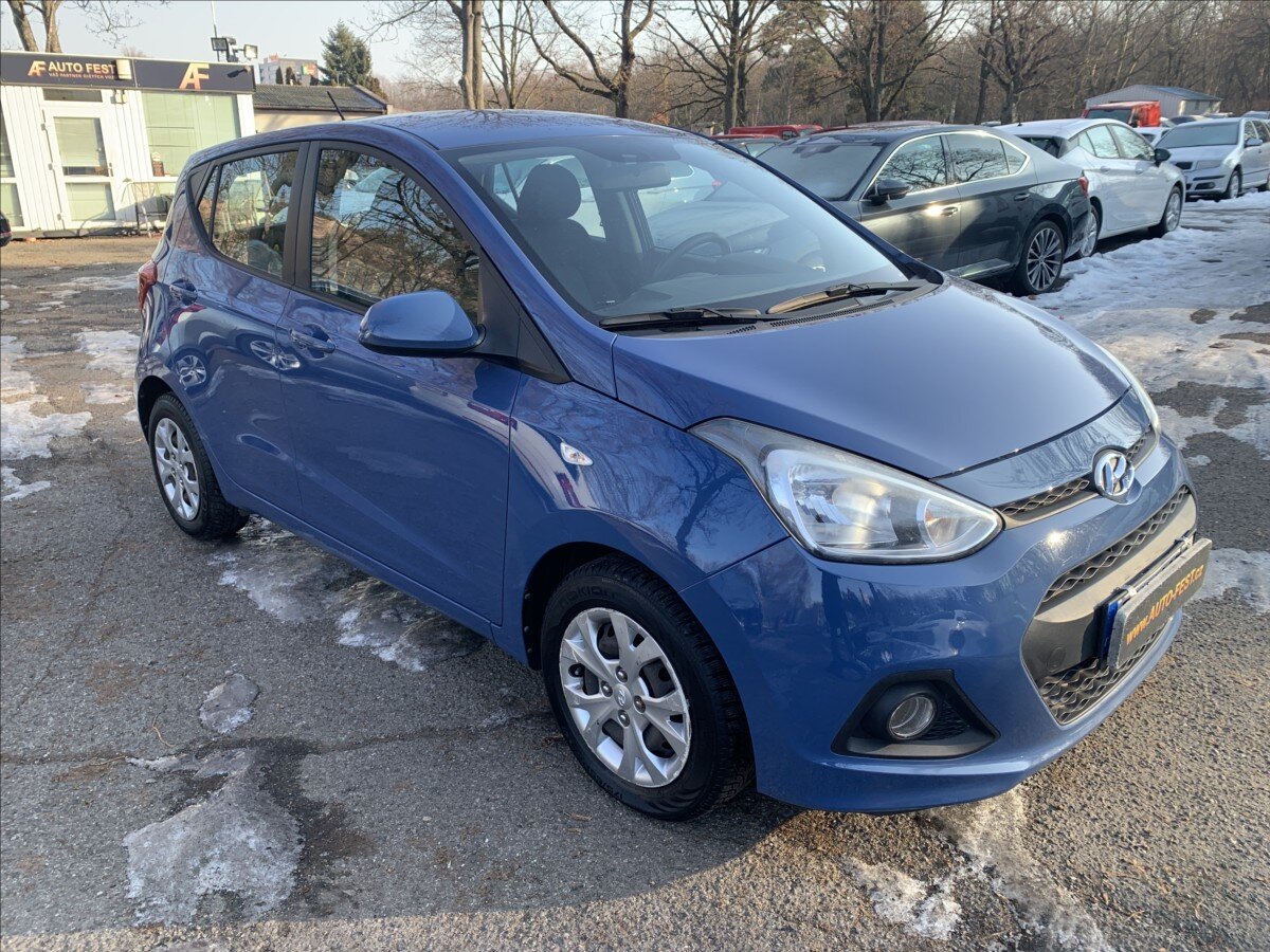 Hyundai i10 Hatchback 998,0 48 kw