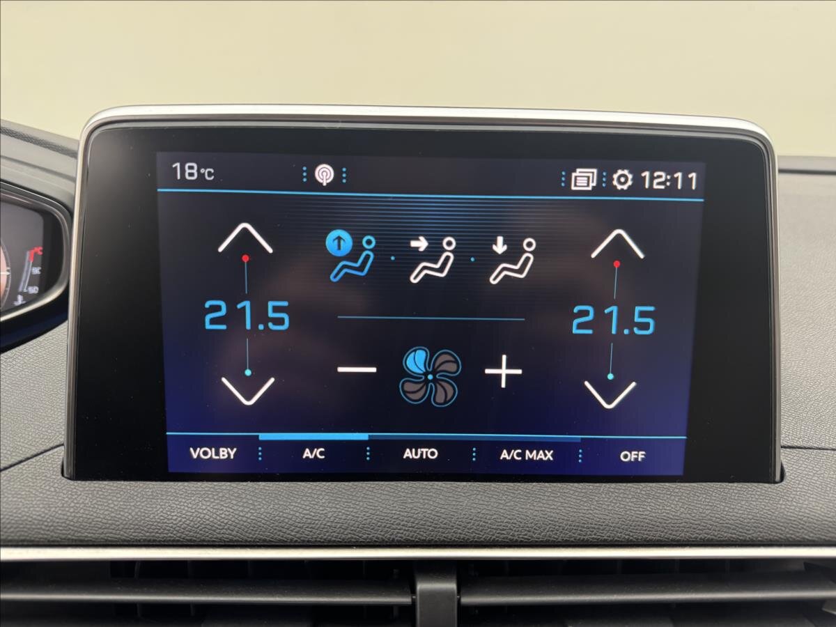 Peugeot 3008 SUV / Terénní 1,2 l 96 kw