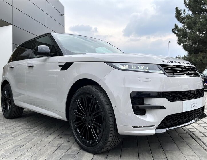 Land Rover Range Rover Sport SUV / Terénní 3,0 l 338 kw