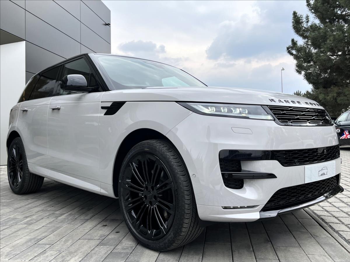 Land Rover Range Rover Sport SUV / Terénní 3,0 l 338 kw