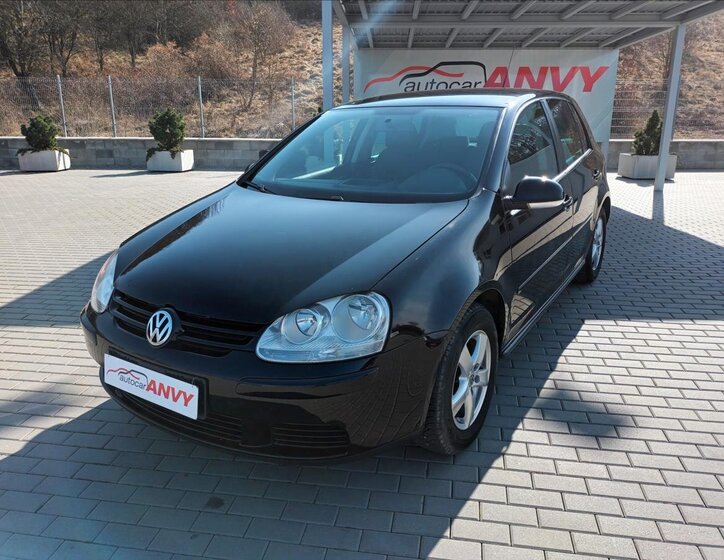 Volkswagen Golf Hatchback 1,4 l 59 kw