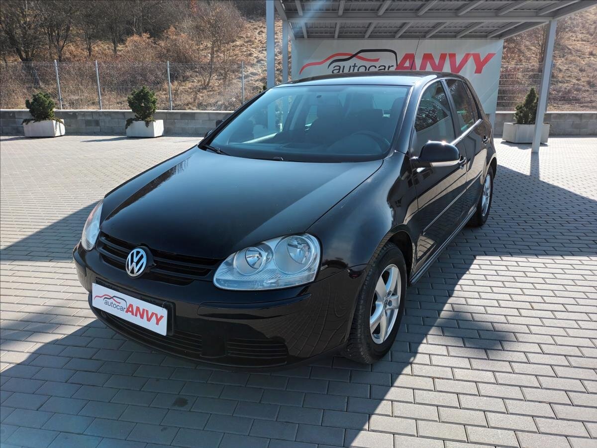 Volkswagen Golf Hatchback 1,4 l 59 kw