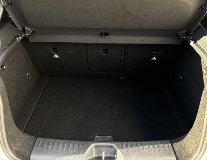 Mercedes-Benz Třídy A Hatchback 1,5 l 80 kw