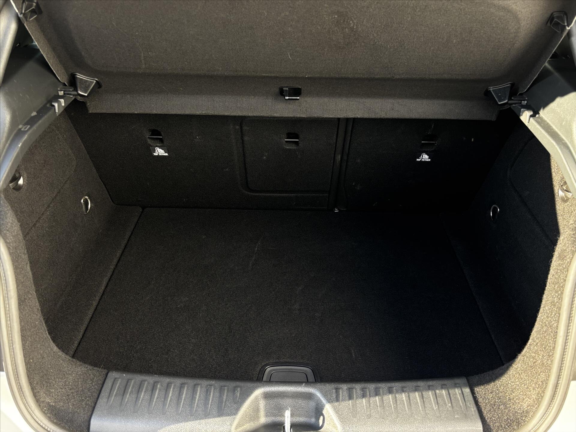 Mercedes-Benz Třídy A Hatchback 1,5 l 80 kw