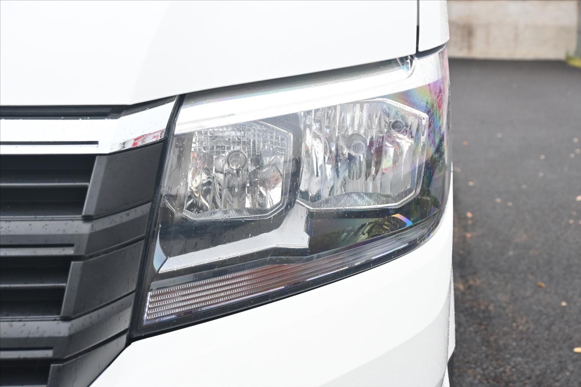 Volkswagen Crafter Skříň 2,0 l 130 kw