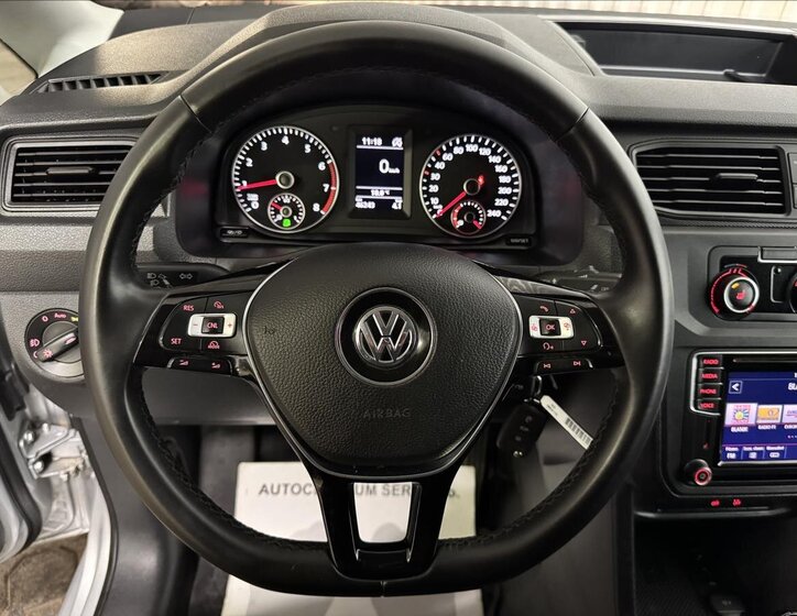 Volkswagen Caddy Ostatní 1,4 l 81 kw