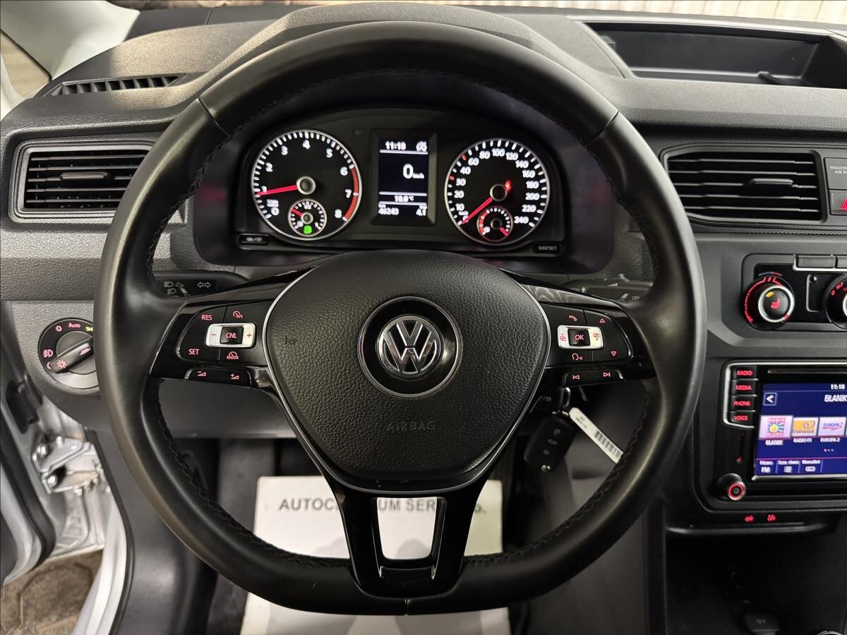 Volkswagen Caddy Ostatní 1,4 l 81 kw