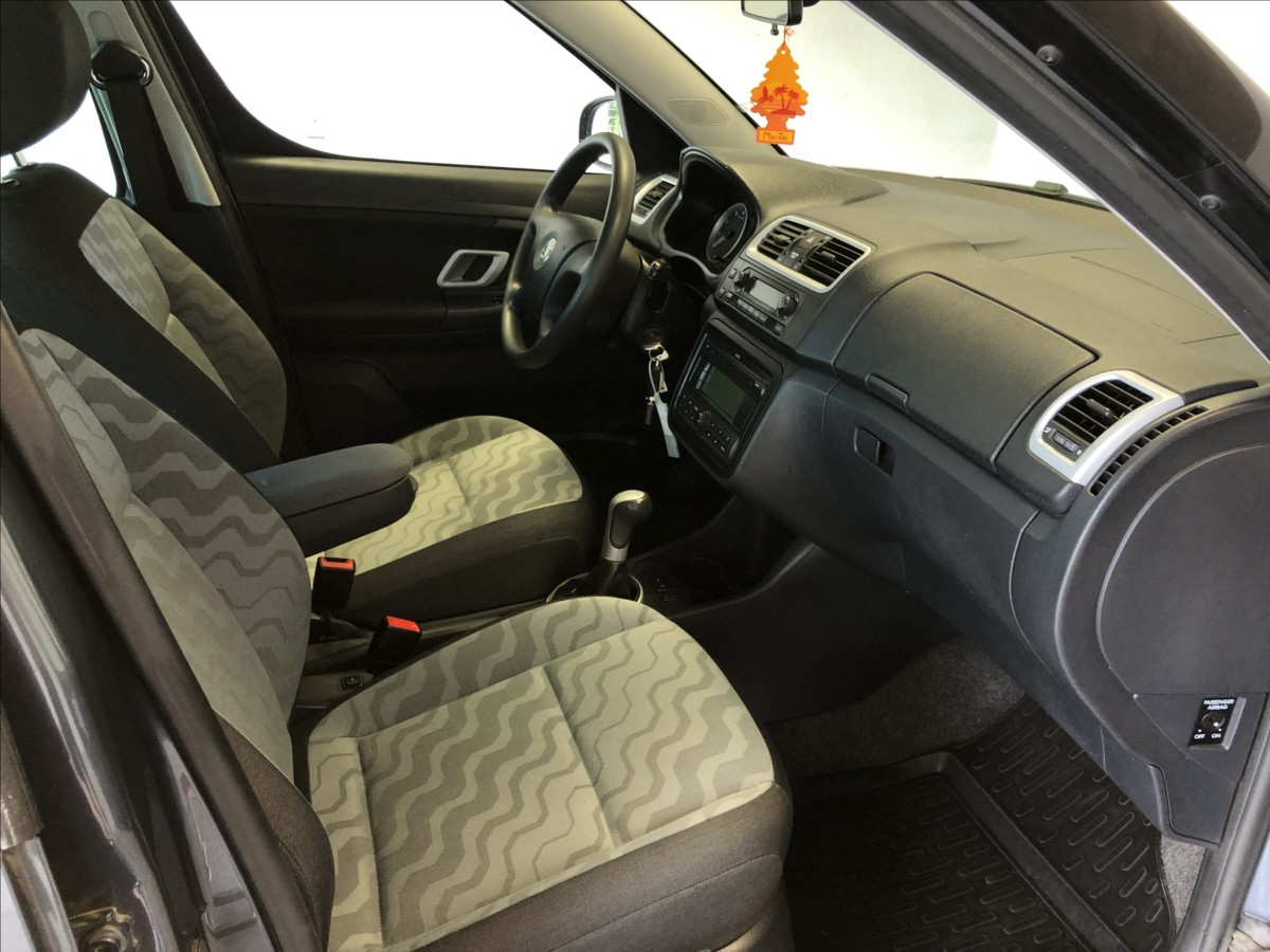 Škoda Roomster