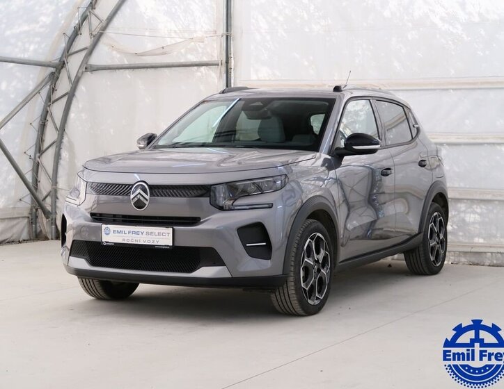 Citroën C3 Hatchback 0,0 83 kw