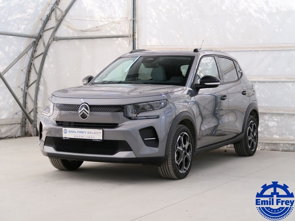 Citroën C3 Hatchback 0,0 83 kw