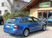 Škoda Octavia Kombi 1,6 l 85 kw