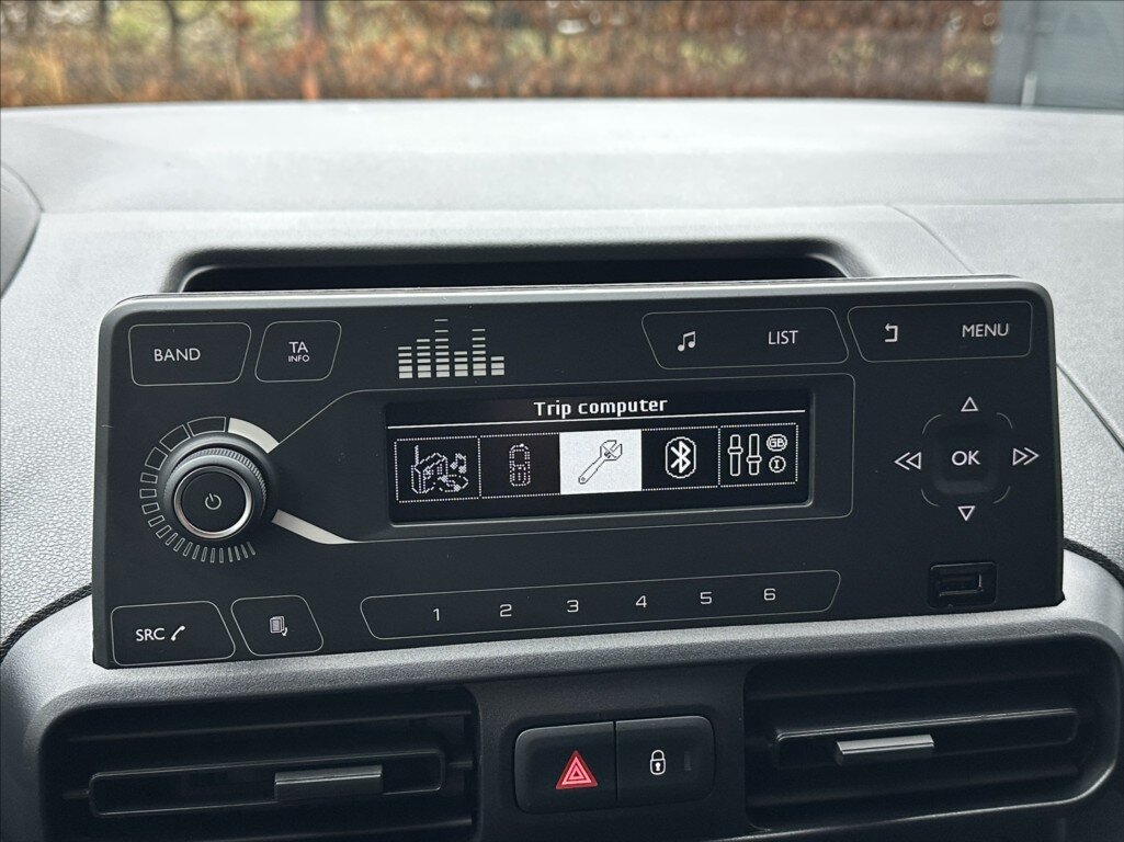 Peugeot Partner Skříň 1,5 l 75 kw