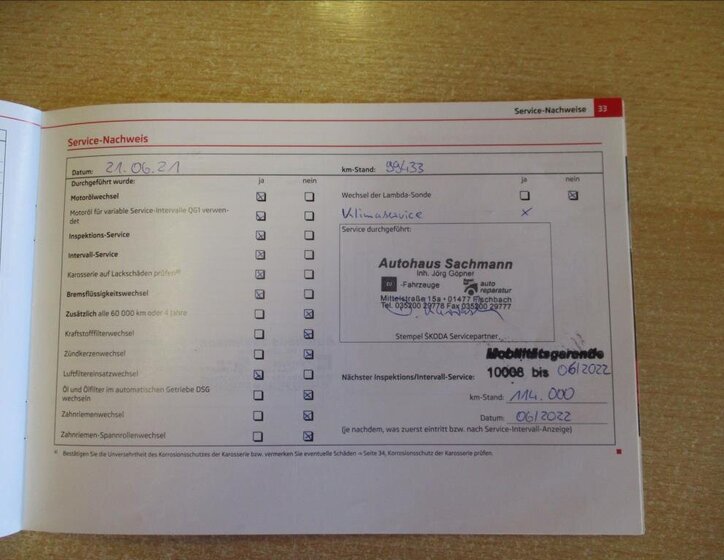 Škoda Roomster Kombi 1,4 l 63 kw