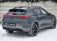 Cupra Formentor SUV 2,0 l 140 kw