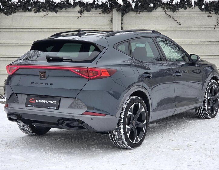 Cupra Formentor SUV 2,0 l 140 kw