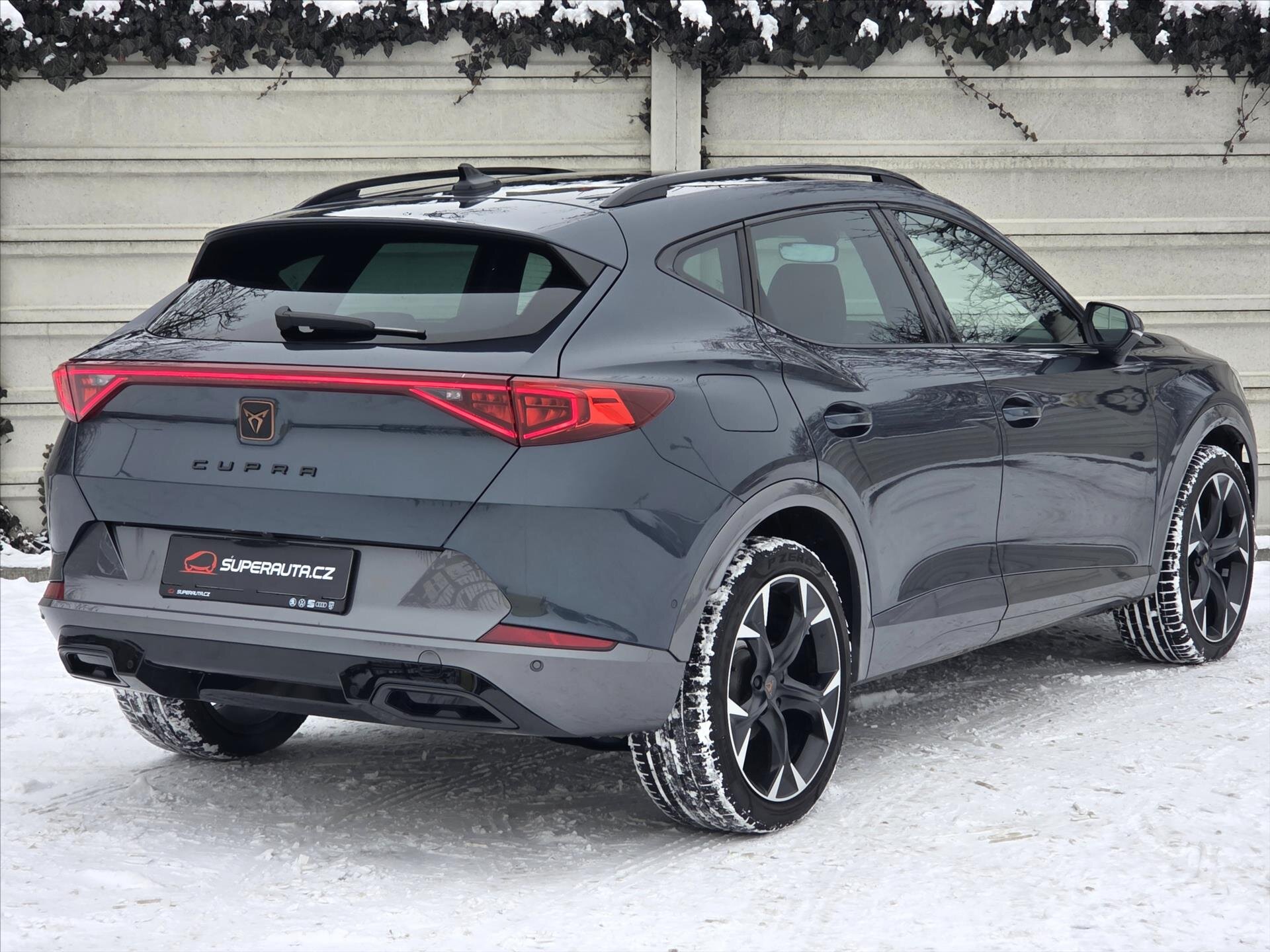 Cupra Formentor SUV 2,0 l 140 kw