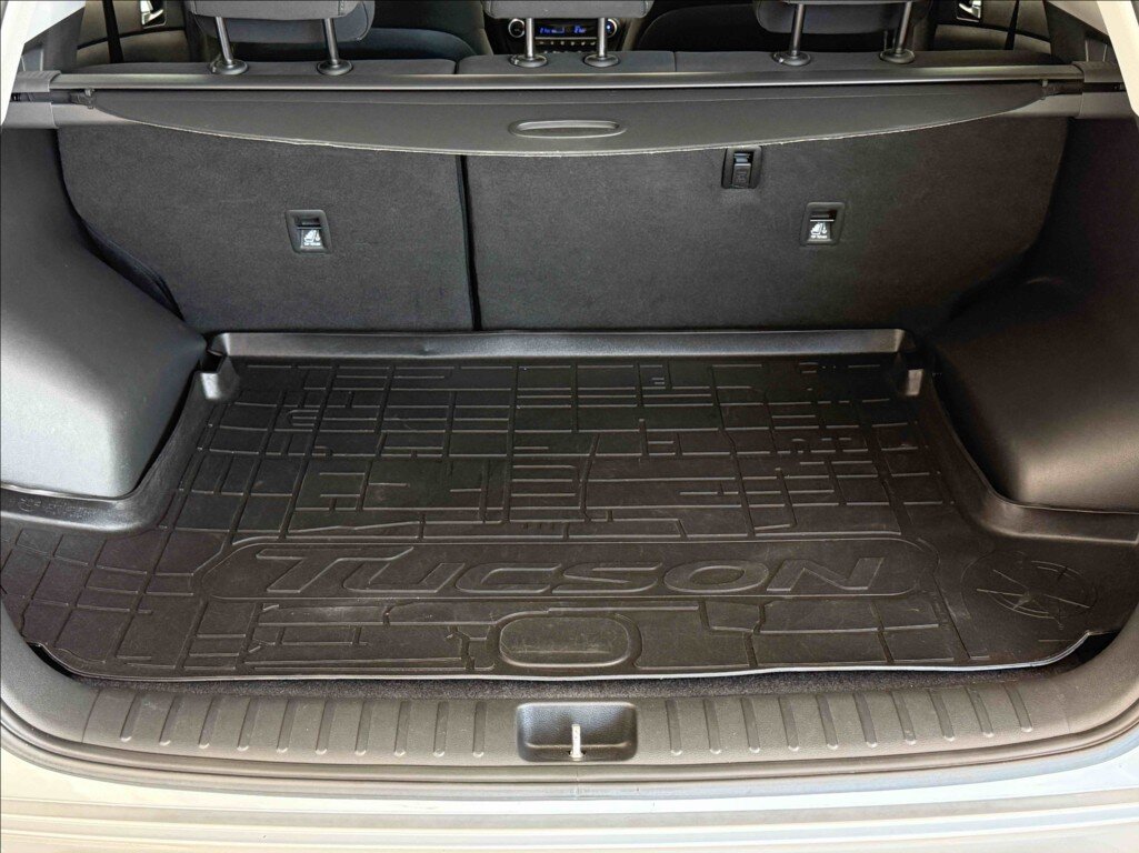 Hyundai Tucson SUV 1,6 l 100 kw