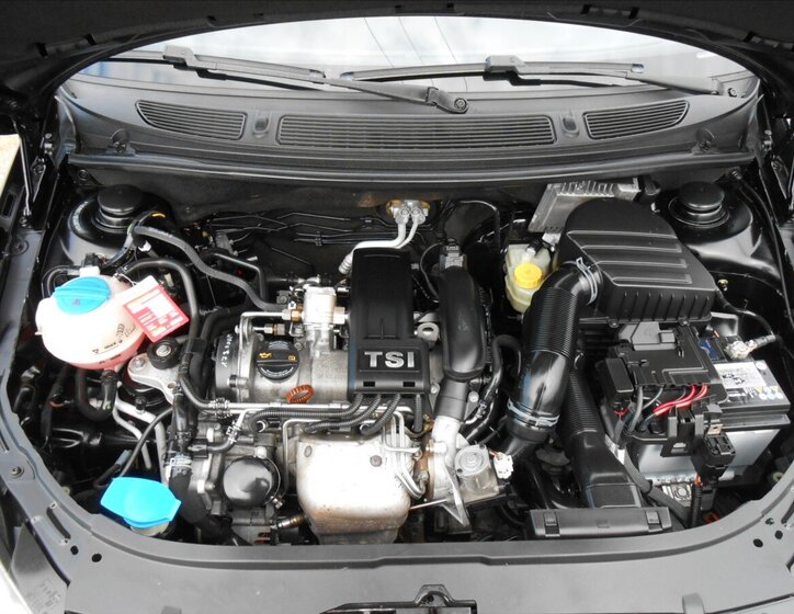 Škoda Roomster Kombi 1,2 l 63 kw