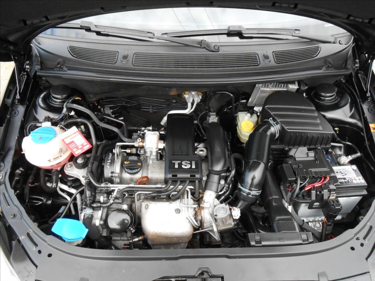 Škoda Roomster Kombi 1,2 l 63 kw