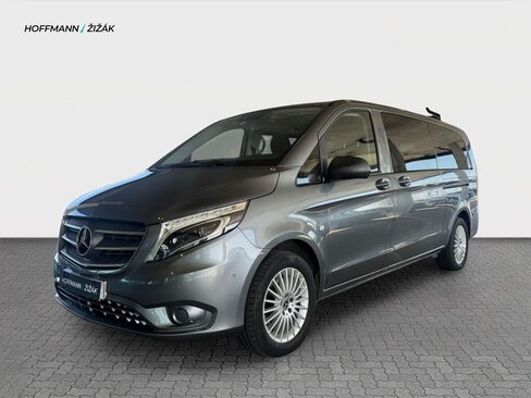 Mercedes-Benz Vito VAN / Minibus 2,0 l 140 kw