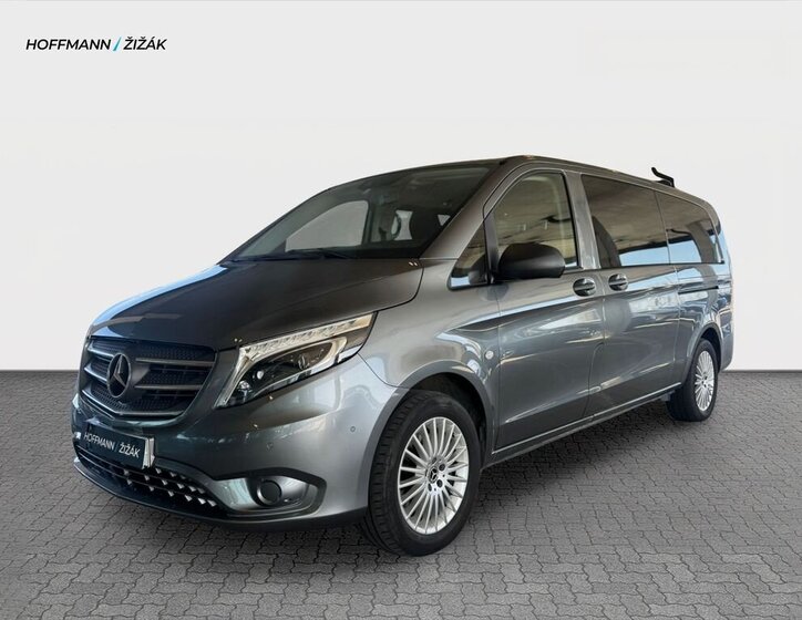 Mercedes-Benz Vito VAN / Minibus 2,0 l 140 kw