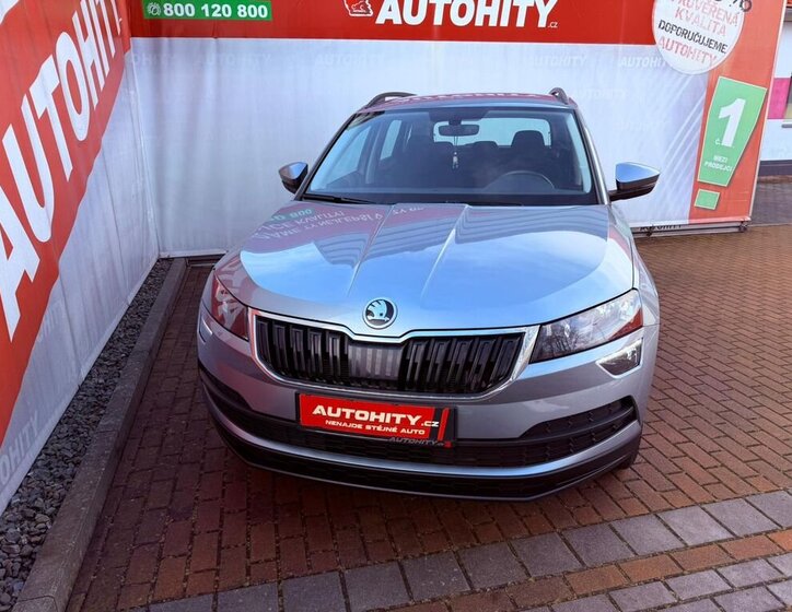 Škoda Karoq SUV 2,0 l 85 kw
