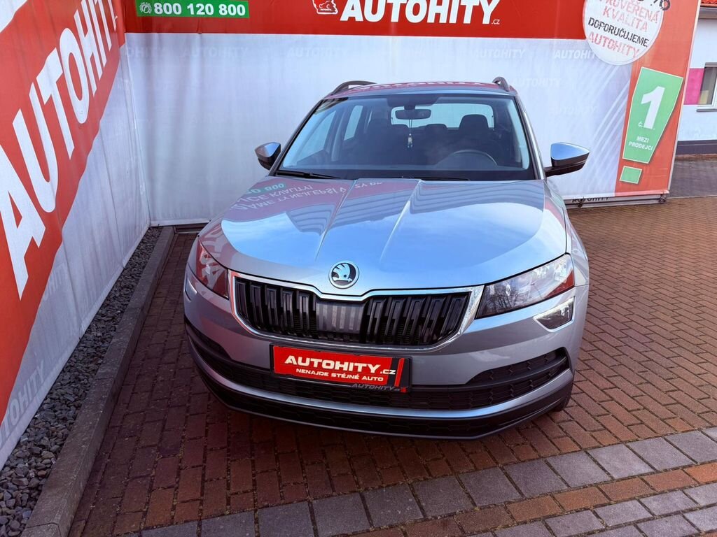 Škoda Karoq SUV 2,0 l 85 kw