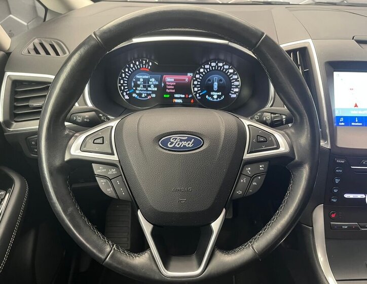 Ford S-MAX MPV 2,5 l 140 kw