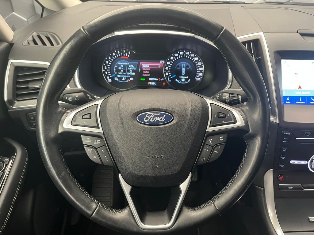 Ford S-MAX MPV 2,5 l 140 kw