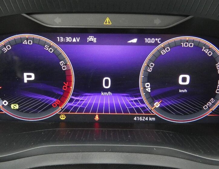 Škoda Kodiaq SUV / Terénní 2,0 l 140 kw