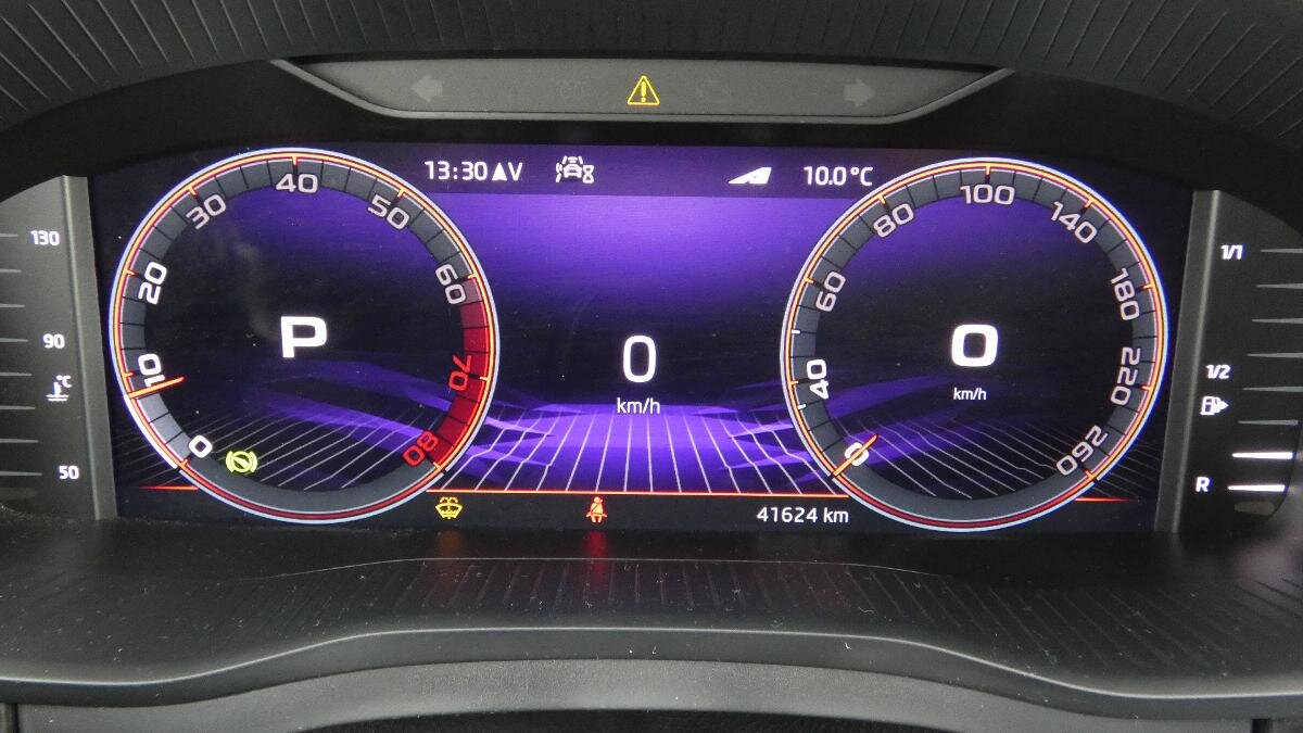 Škoda Kodiaq SUV / Terénní 2,0 l 140 kw