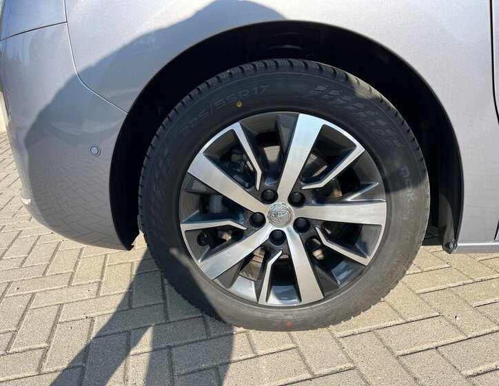 Toyota ProAce Verso VAN / Minibus 2,0 l 130 kw