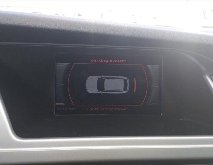 Audi A4 Kombi 1,8 l 118 kw