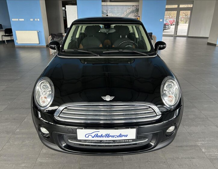 Mini Cooper Hatchback 1,6 l 90 kw