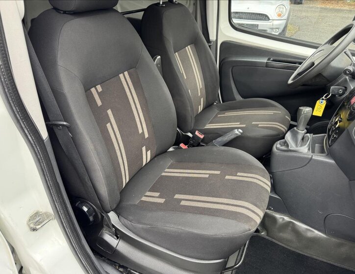 Fiat Fiorino Kombi 1,2 l 55 kw