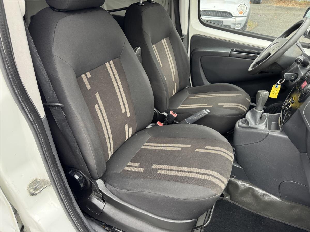 Fiat Fiorino Kombi 1,2 l 55 kw