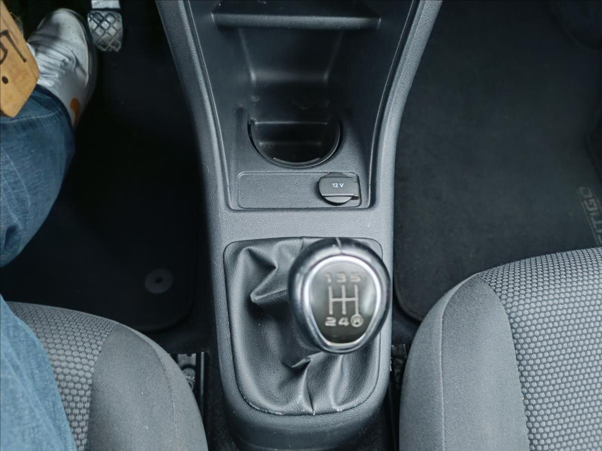 Škoda Citigo Hatchback 999,0 55 kw