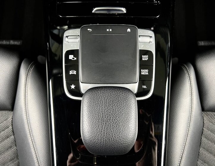 Mercedes-Benz Třídy A Hatchback 1,5 l 85 kw