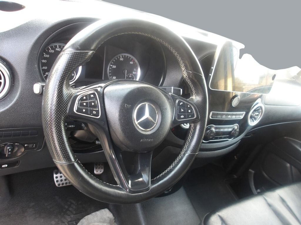 Mercedes-Benz Vito Ostatní 2,1 l 120 kw