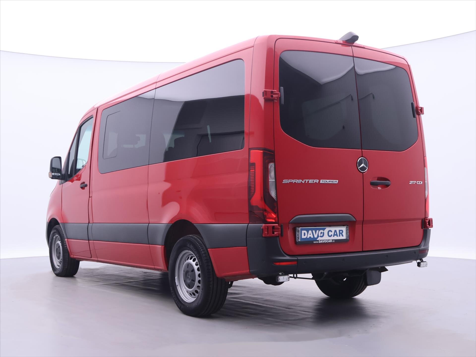 Mercedes-Benz Sprinter Kombi 2,0 l 125 kw