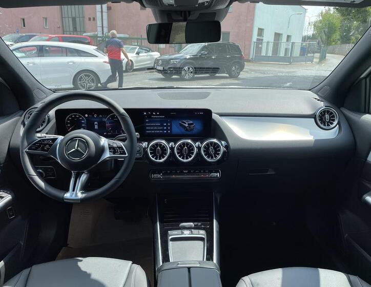 Mercedes-Benz GLA 19