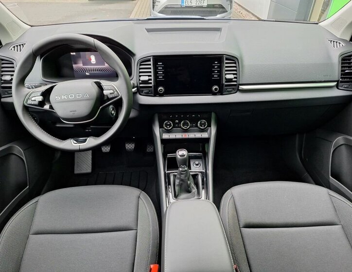 Škoda Karoq SUV 1,5 l 110 kw