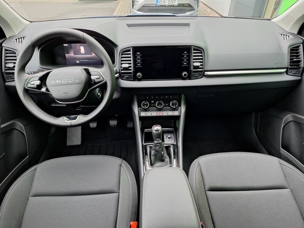 Škoda Karoq SUV 1,5 l 110 kw