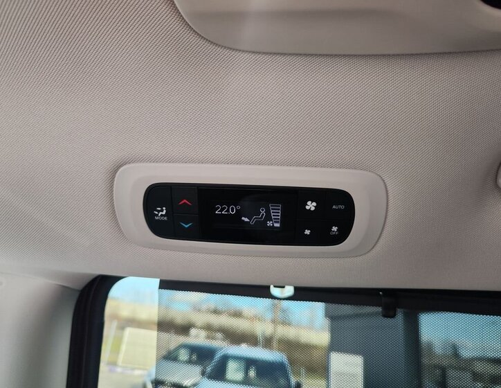 Chrysler Pacifica MPV 3,6 l 214 kw