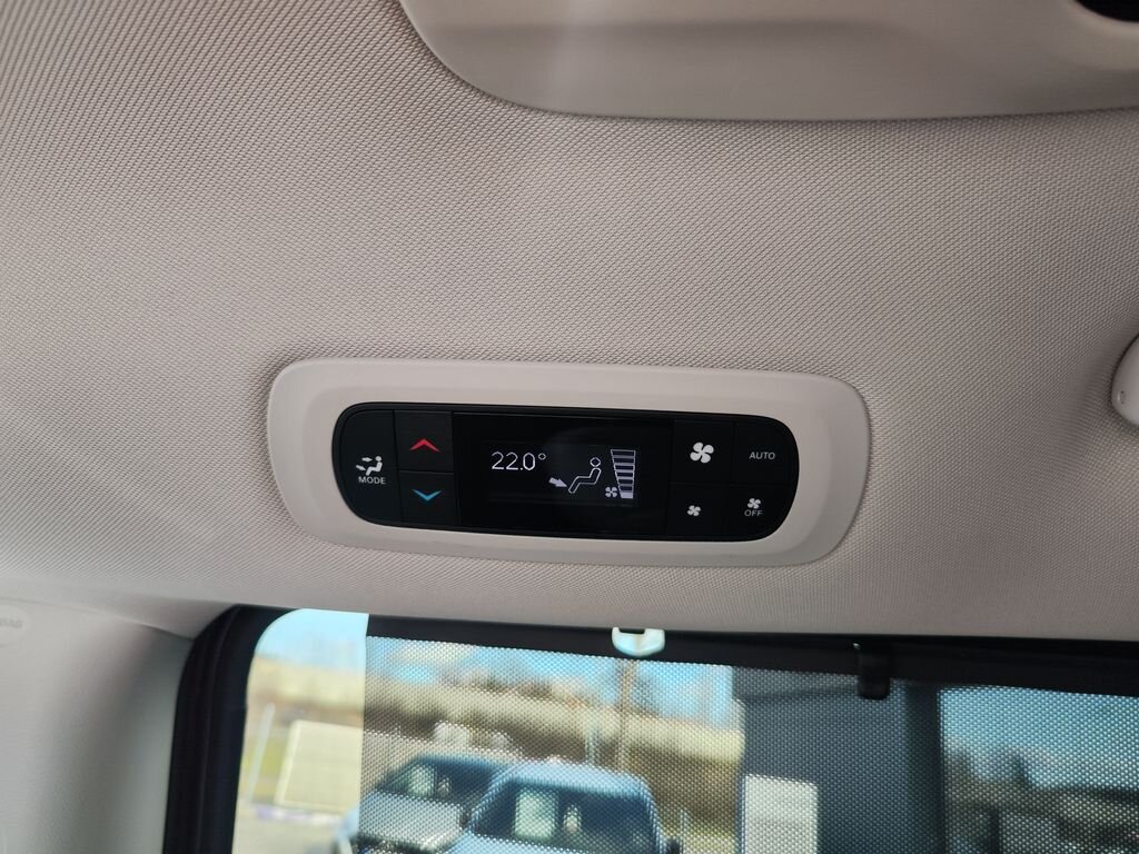 Chrysler Pacifica MPV 3,6 l 214 kw