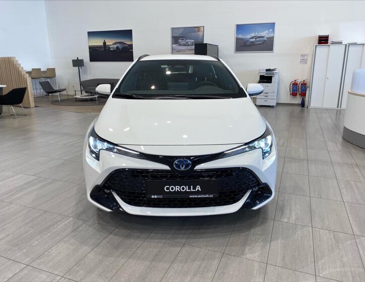 Toyota Corolla Sedan 1,8 l 103 kw