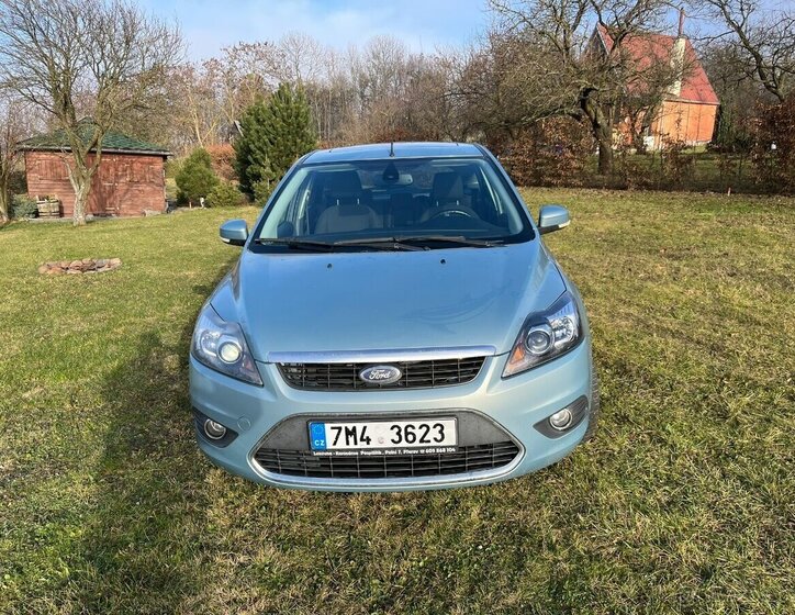 Ford Focus SUV 0,0 107 kw