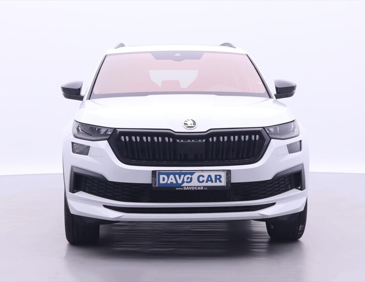 Škoda Kodiaq SUV 2,0 l 147 kw