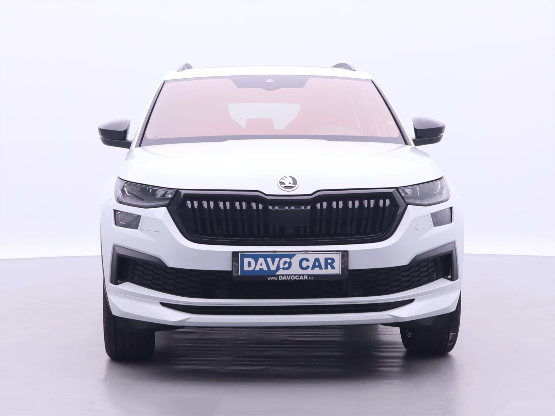 Škoda Kodiaq SUV 2,0 l 147 kw