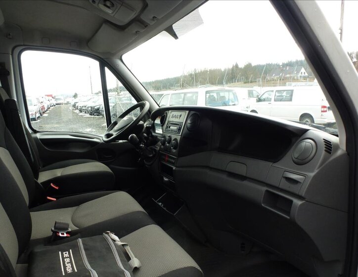 Iveco Daily Ostatní 2,3 l 93 kw